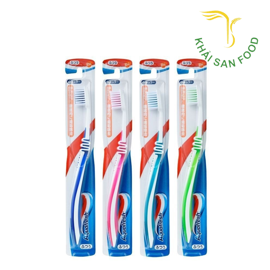 Bàn Chải Đánh Răng Người Lớn Aquafresh