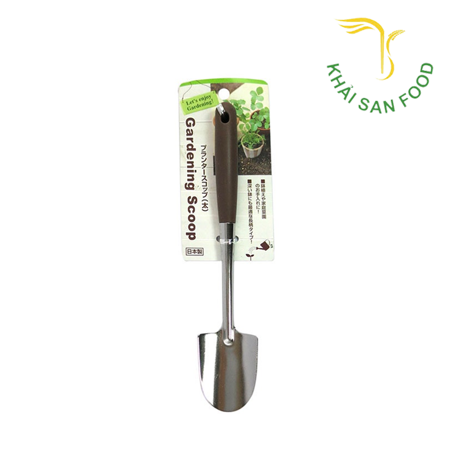 Xẻng Nhỏ Làm Vườn Echo Metal 23cm