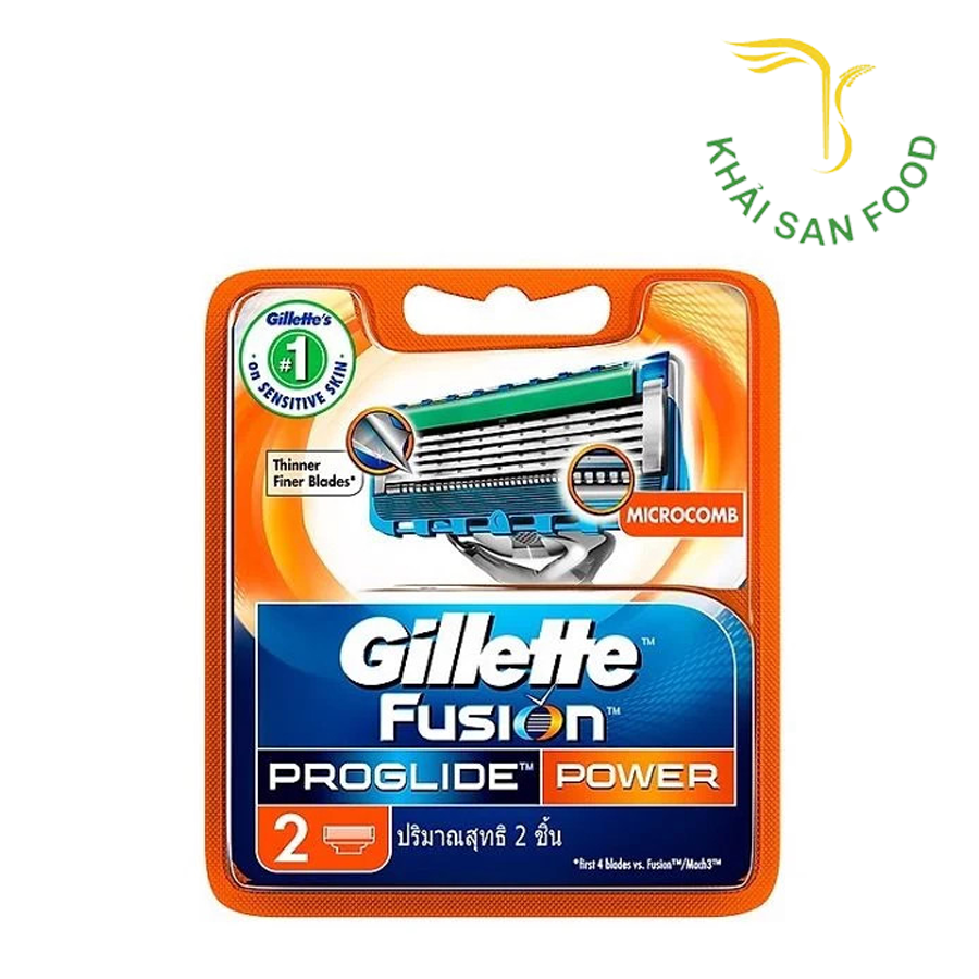 Lưỡi Gillet.Fus Pow 1CSx40