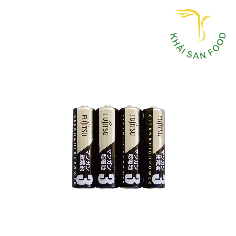 Set 4 Pin AA Fujitsu