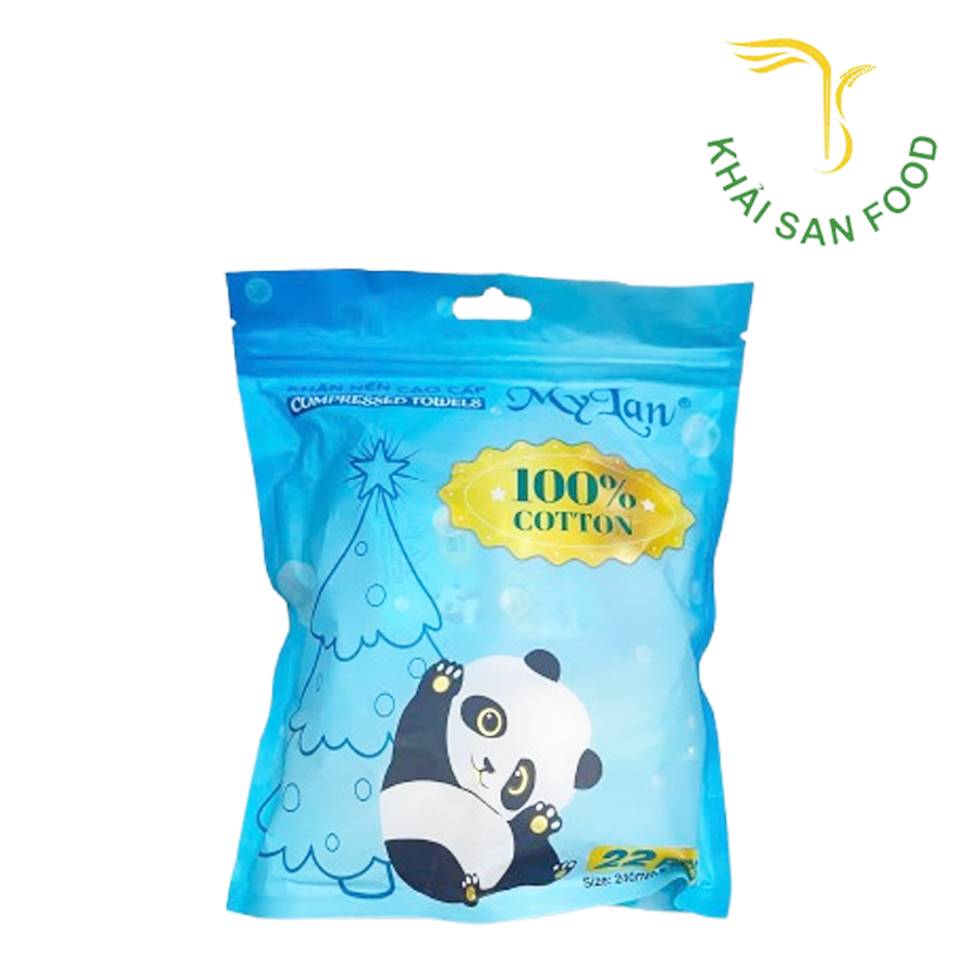 Khăn Nén Mylan 24*30