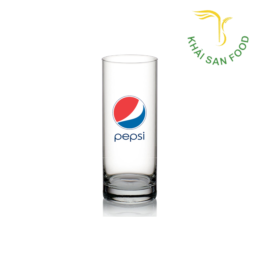 Ly Thủy Tinh Pepsi