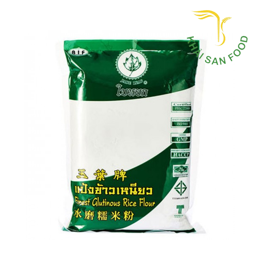 EU Tinh Bột Gạo Tẻ 400G