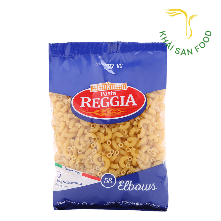 Nui Ý Ống Công 58 Pasta 500g