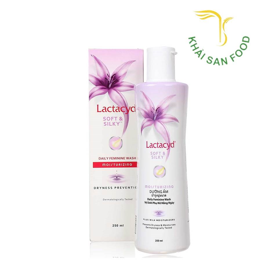 Lactacyd Soft&Silky - DDVSPN 250ML