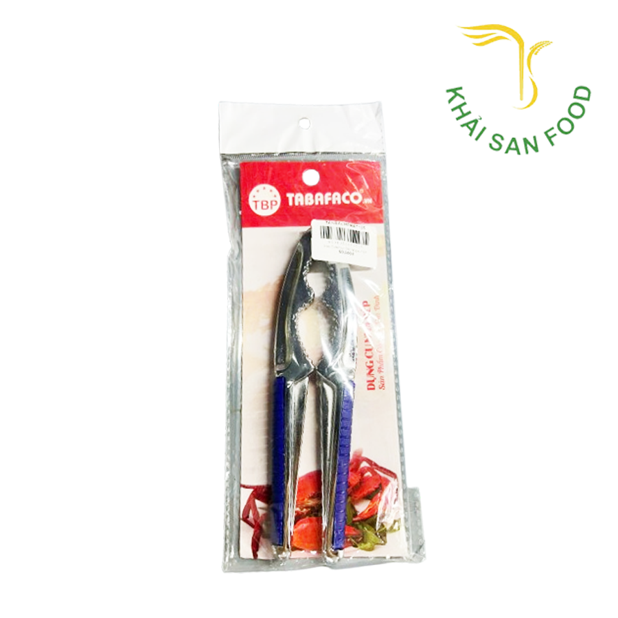 Kẹp Cua Inox Cán Nhựa -TBP