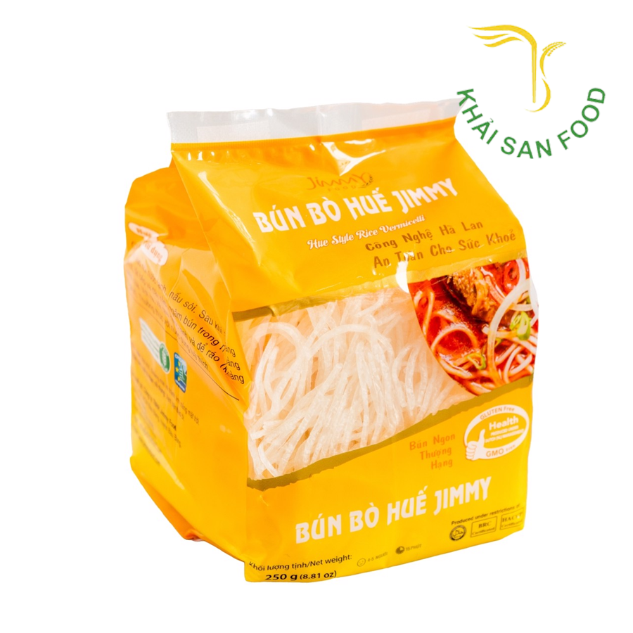 Bún Bò Huế Jimmy 250G