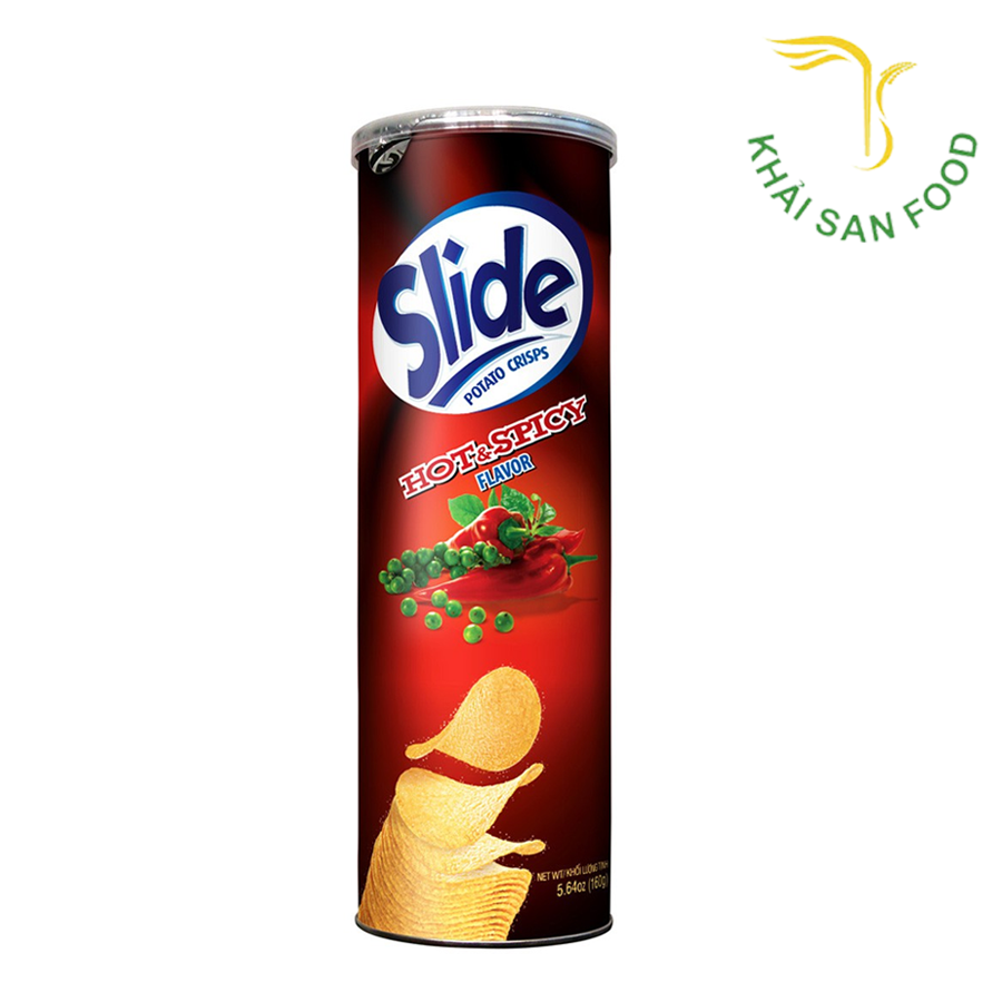 KĐ Bánh Slide Khoai Tây 145G (Vị Thơm cay)