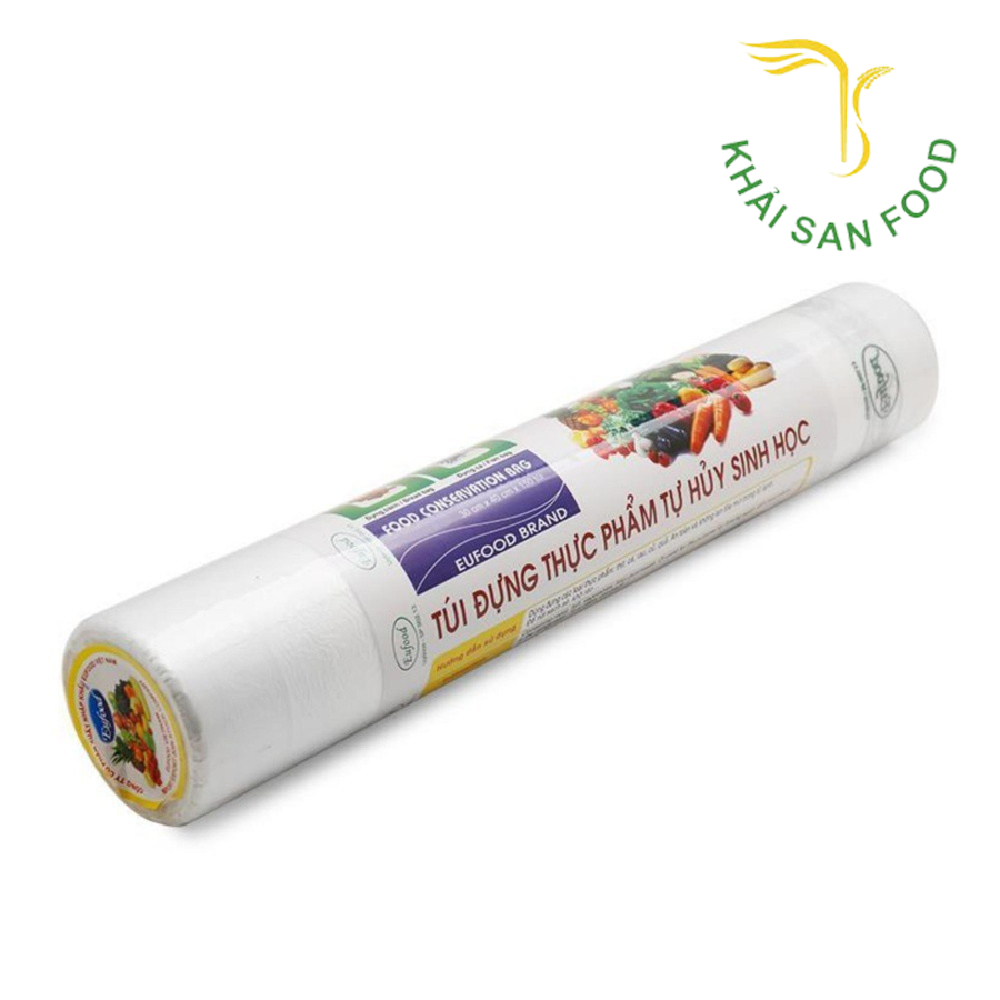 Túi Đựng Thực Phẩm Tự Hủy 20*303150c