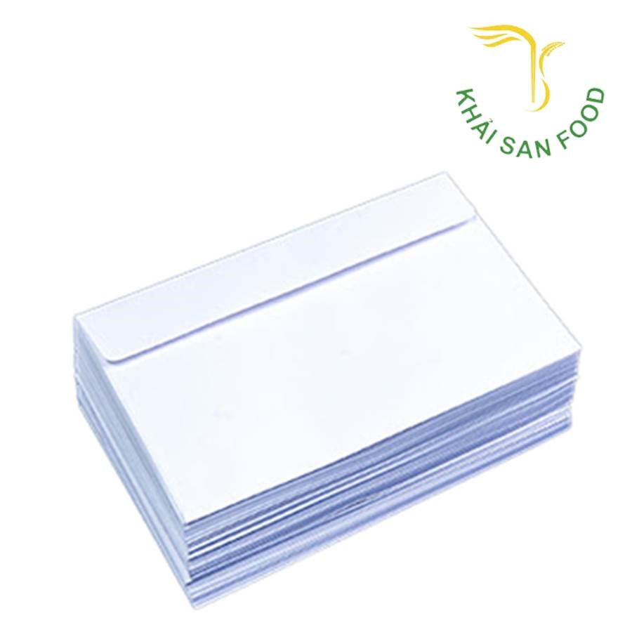 Bao Thư Trắng 25*35Cm