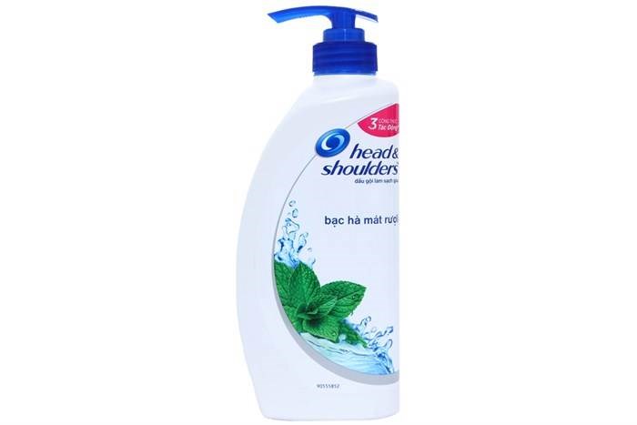PG H&S Bạc Hà 625Ml