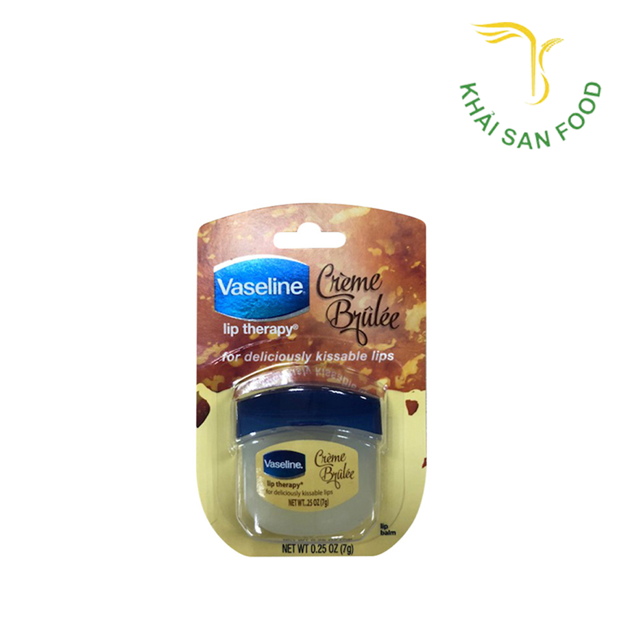 Vaseline Lip Dưỡng Môi Ngọt Ngào 7G