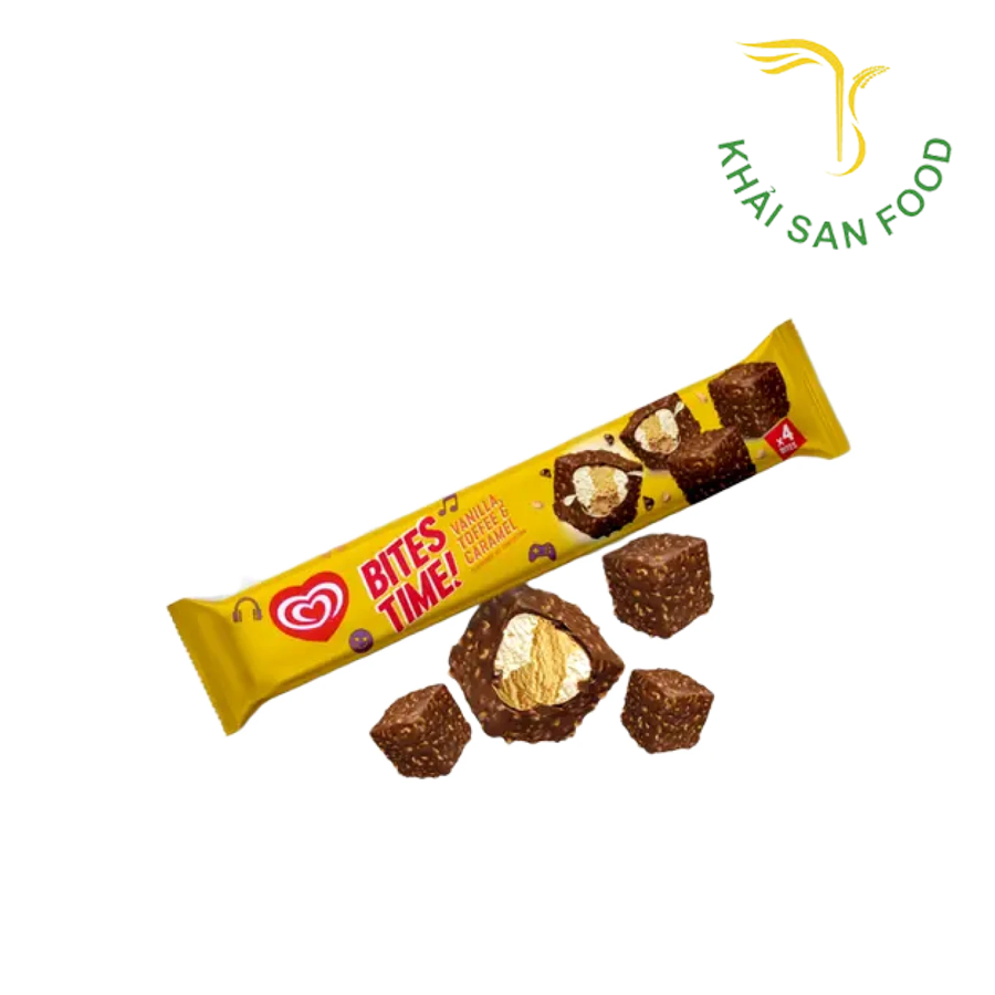 Kem Wall's Bites Time Van&Car 60G