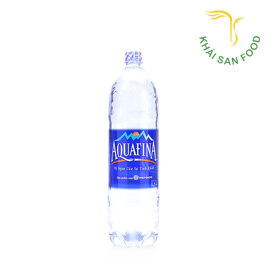Aquafina Chai Nhựa 1500ml