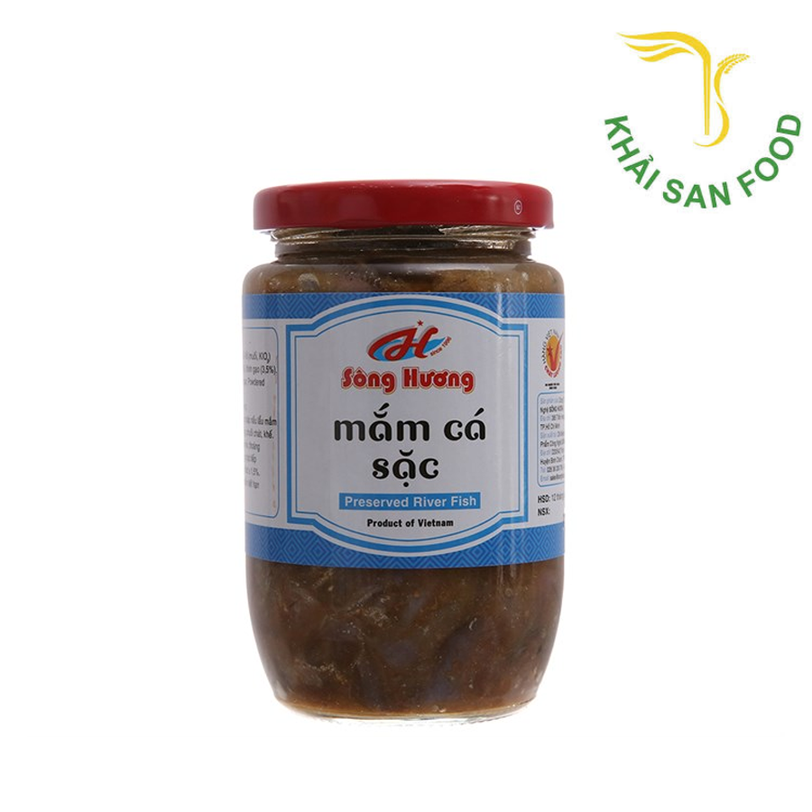 Mắm Cá Sặc 400G