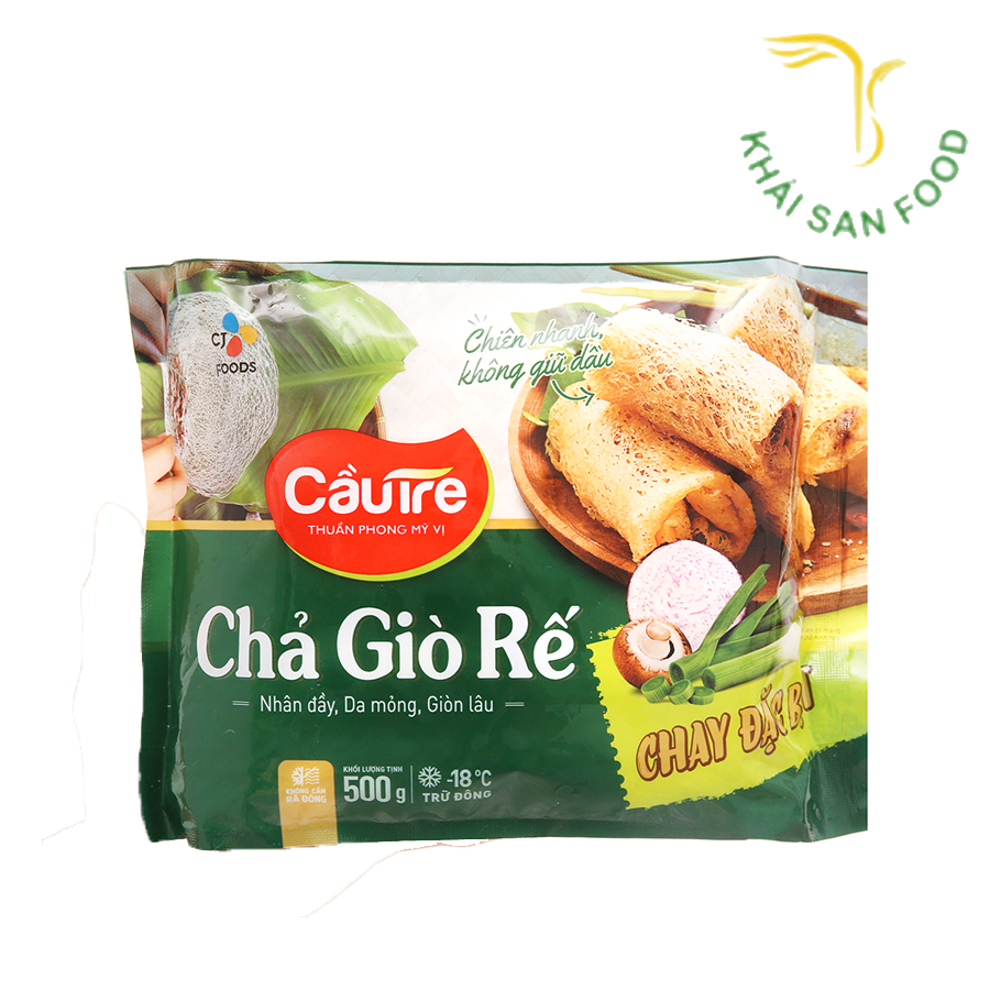 Chả Giò Rế Chay 500G