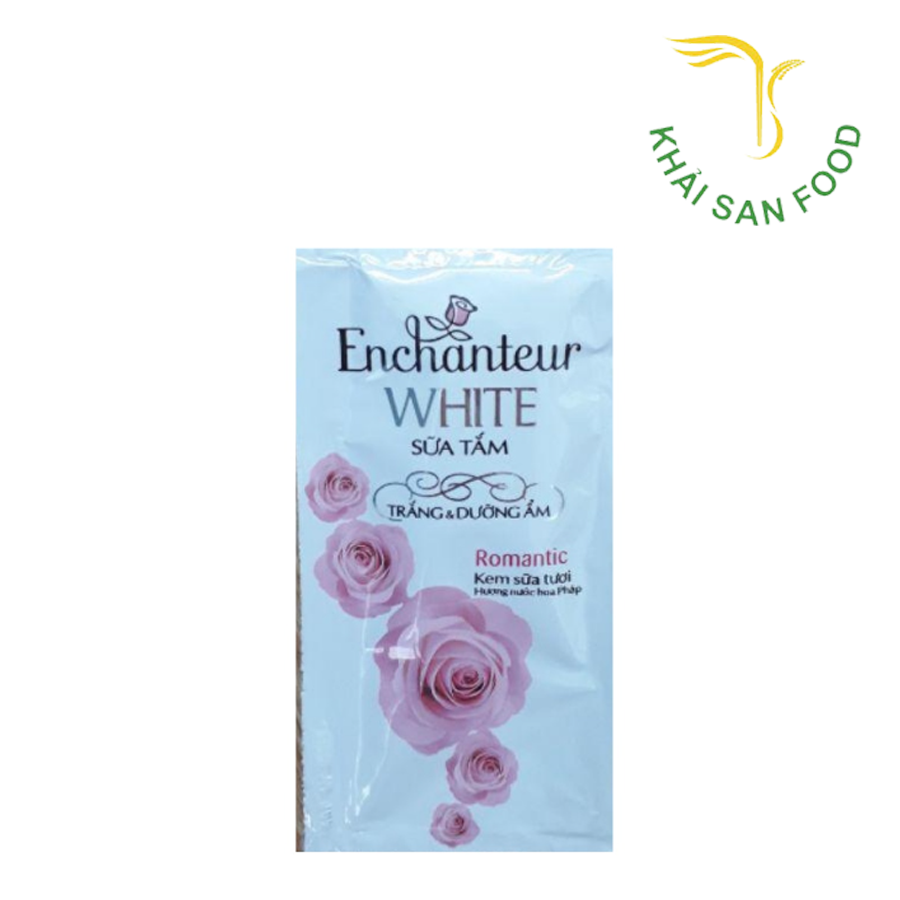 Enchanteur Sữa Tắm Trăng Dưỡng Ẩm Romantic 6G