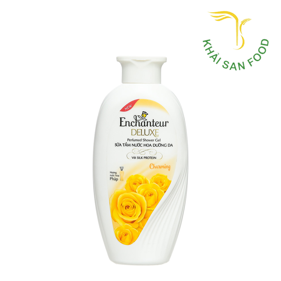 Enchanteur Sữa Tắm Nước Hoa Charming 180G