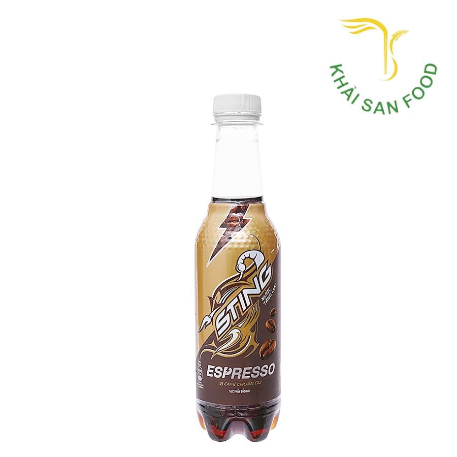 PS Sting cà phê chai nhựa 330ml