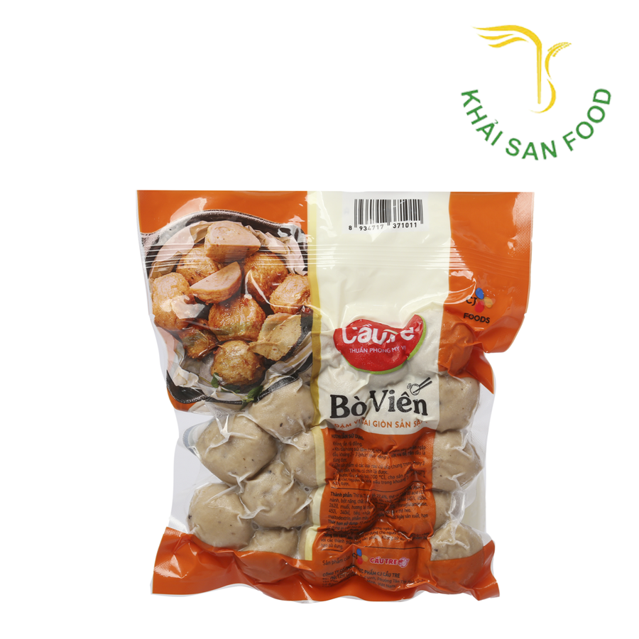 Bò Viên 200G
