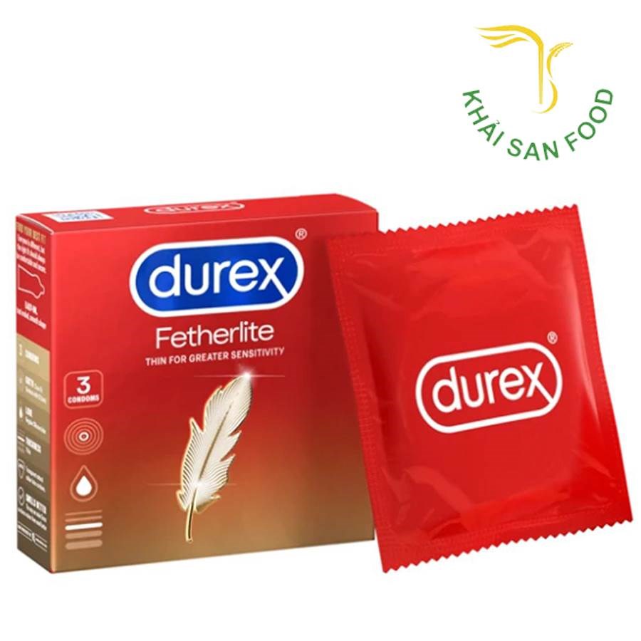 Bcs Durex Fetherlife Ultima 3s