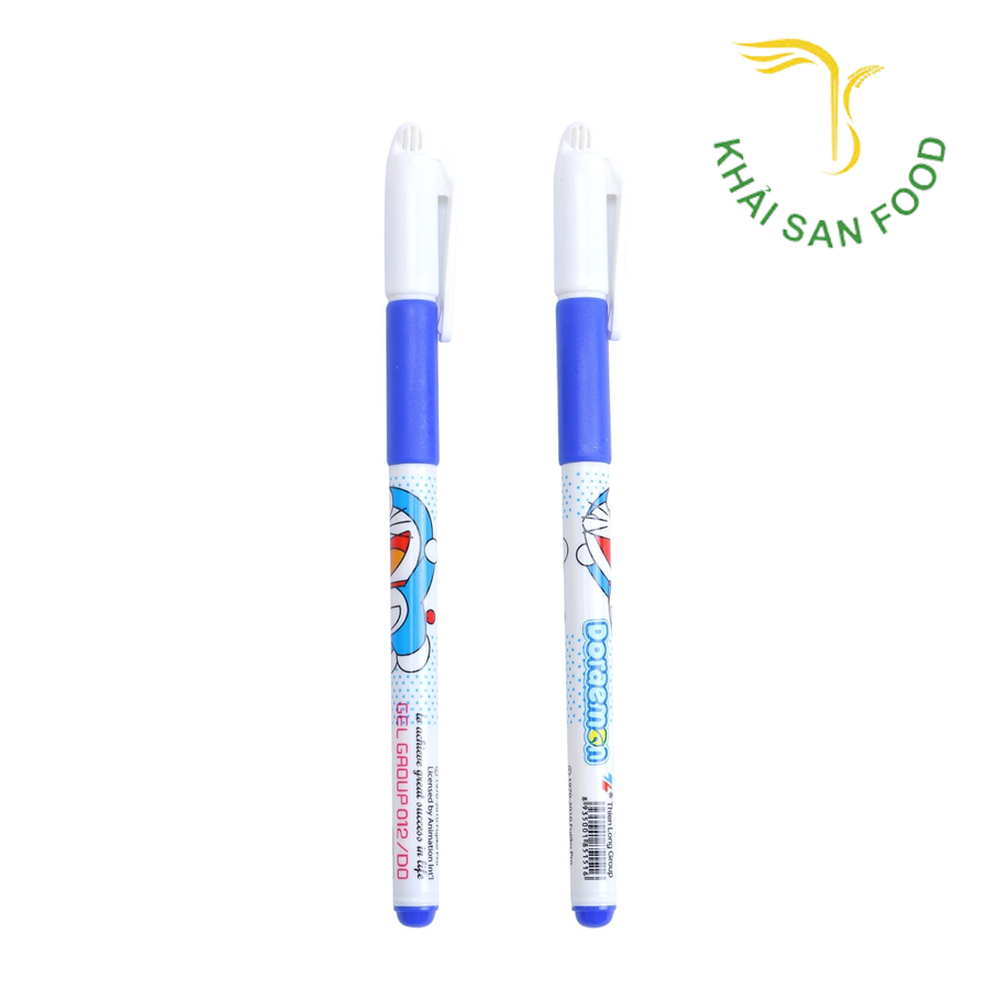 Bút Gel GEL-012 Xanh Hộp 20