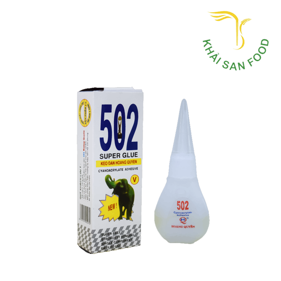 Keo 502 V TBP