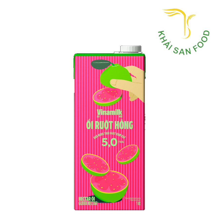 Nước Ép Ổi (Necta) Vfresh 1L