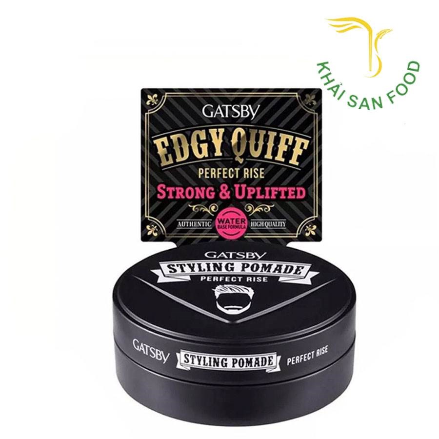Gatsby Pomade Vuốt Tóc (Perfect)