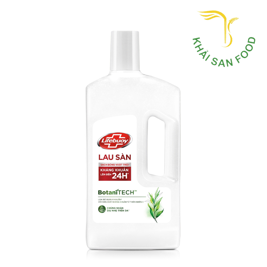 Lifebuoy Nước Lau Sàn Botani 1Kg