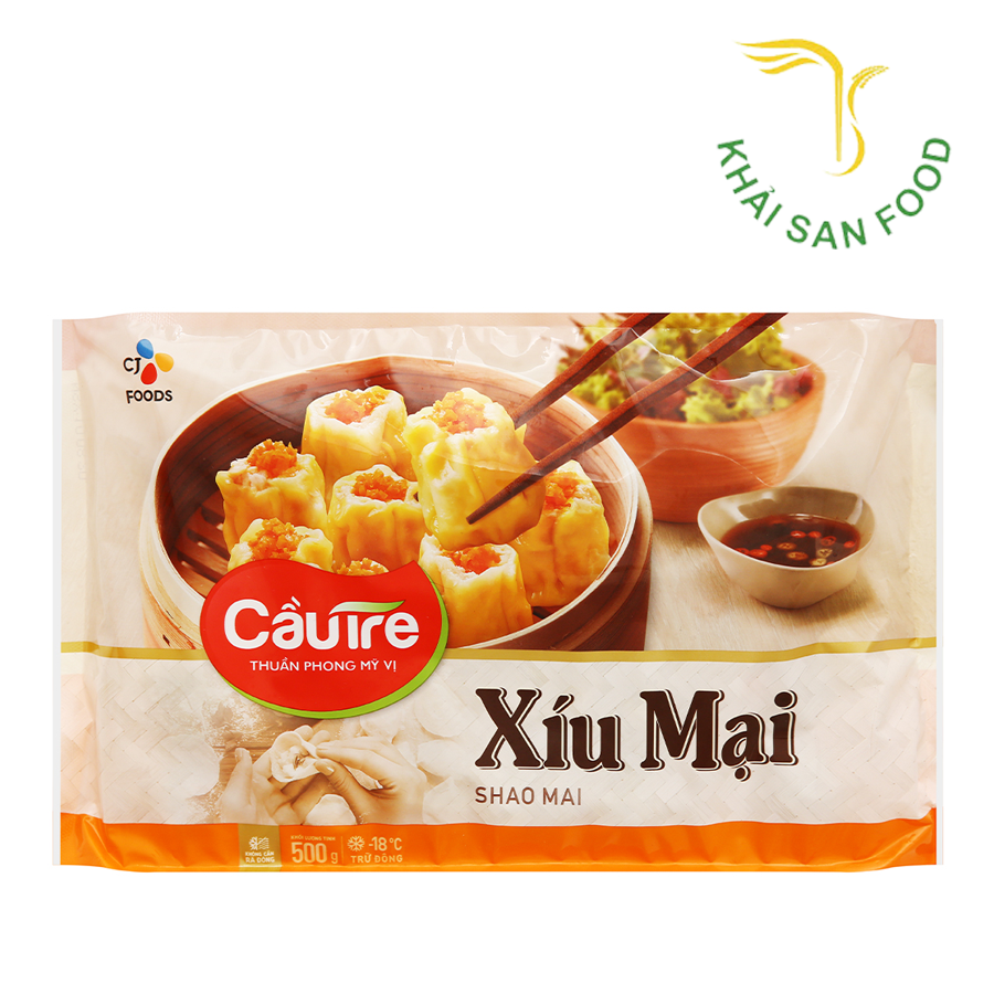 Xíu Mại 500G