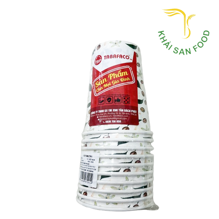 Ly Giấy 360ml TBP10