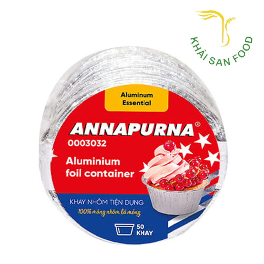 Khay Nhôm Tiện Dụng Annapurna - 03032