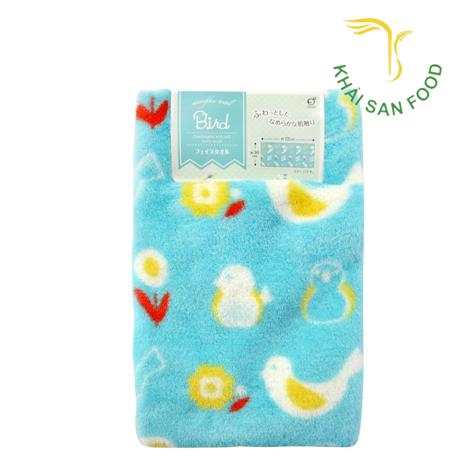 Khăn Vải Microfiber 30x72cm