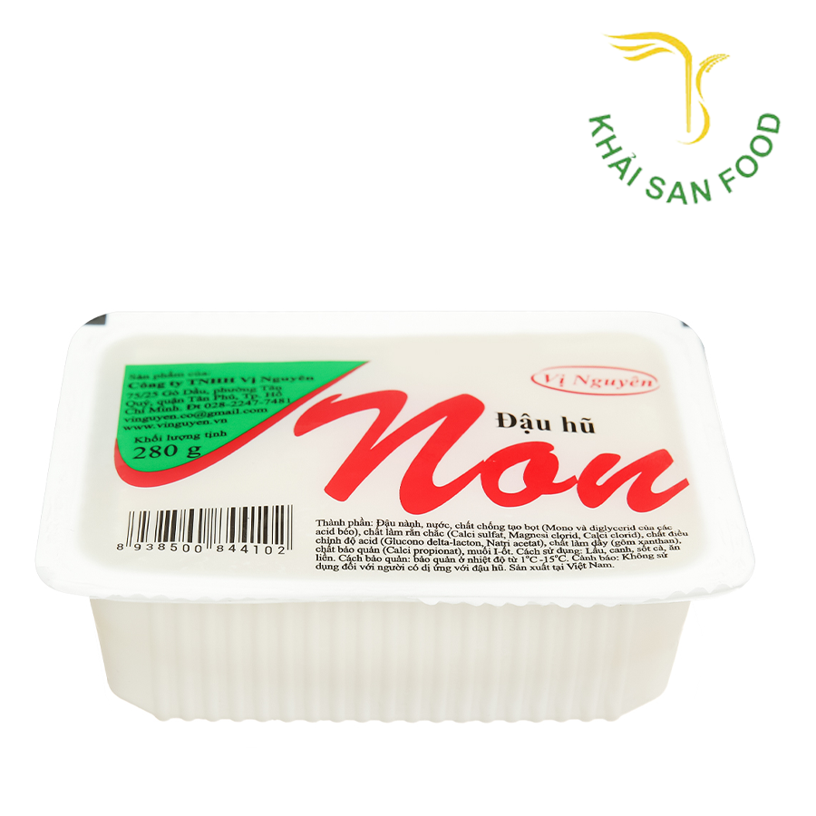 VN Đậu Hũ Non 280G