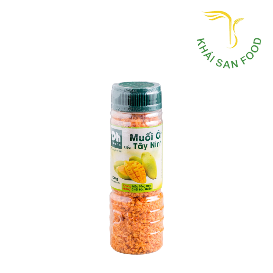 Muối Ớt Tây Ninh (120Gr)