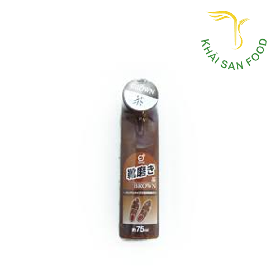 Dung Dịch Đánh Giày Nâu