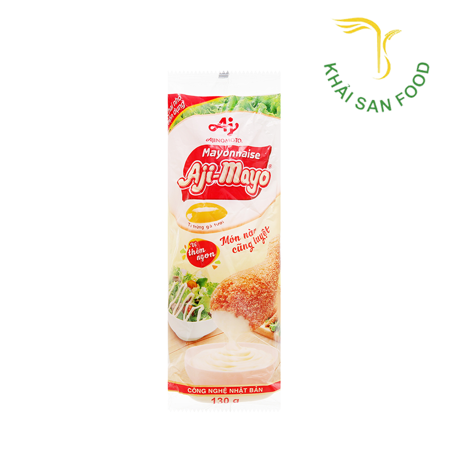Xốt Mayonnaise 260G (Vị Chua Béo)