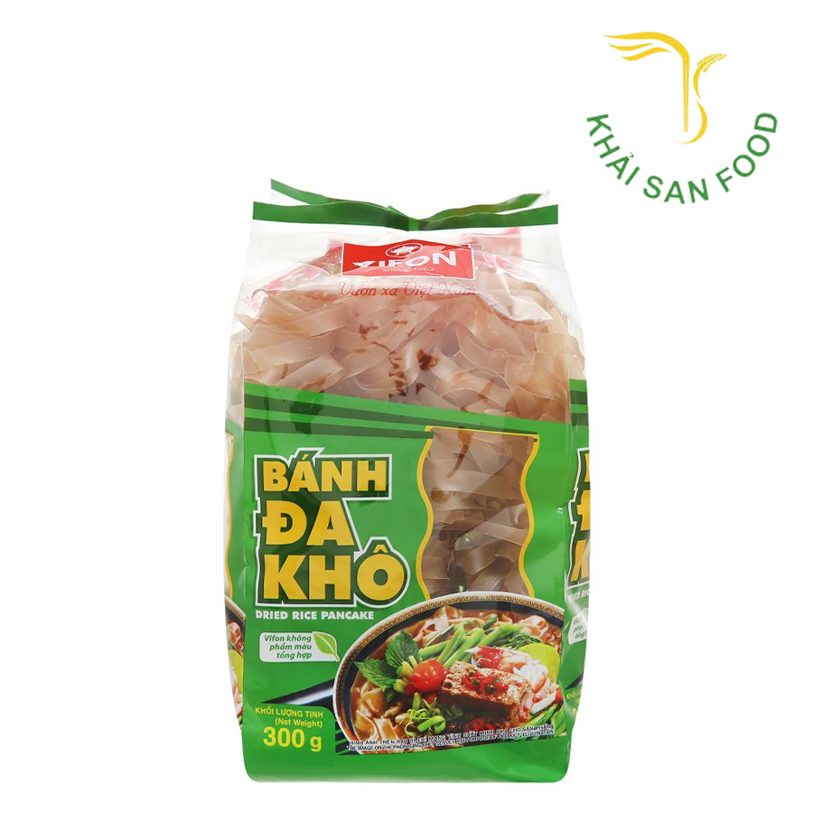 Bánh Đa Khô Vifon 300G