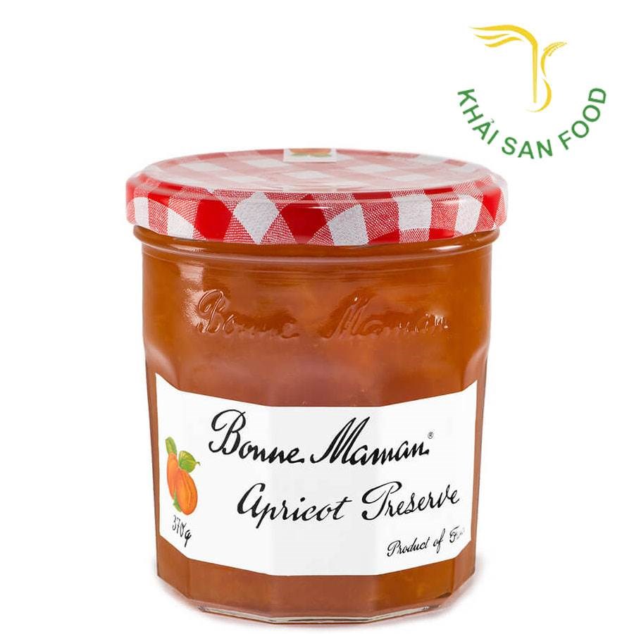 Mứt Mơ Bonne Maman 370G