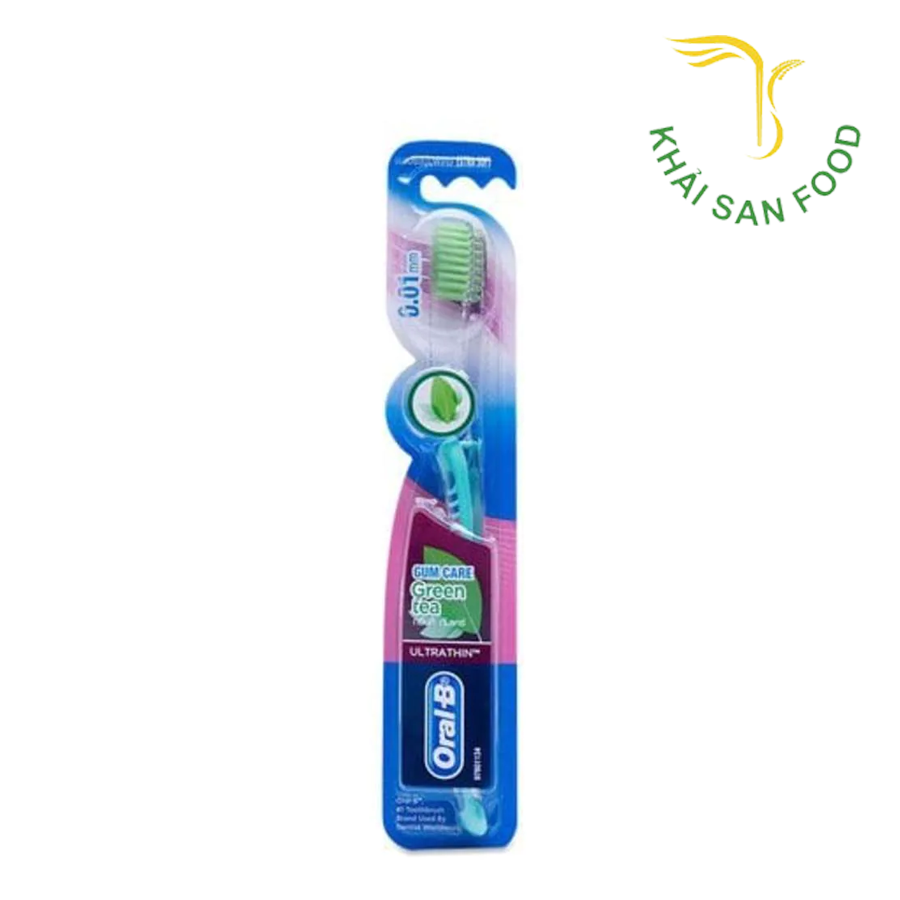 PG BCĐR Oral-B Trà Xanh (1X6)