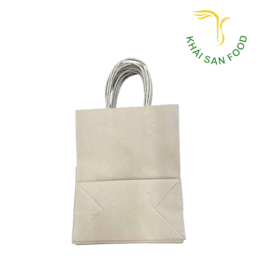 Túi Giấy Nâu VST 20*25*11