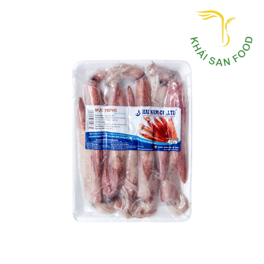 HN Mực Trứng NC 500Gr