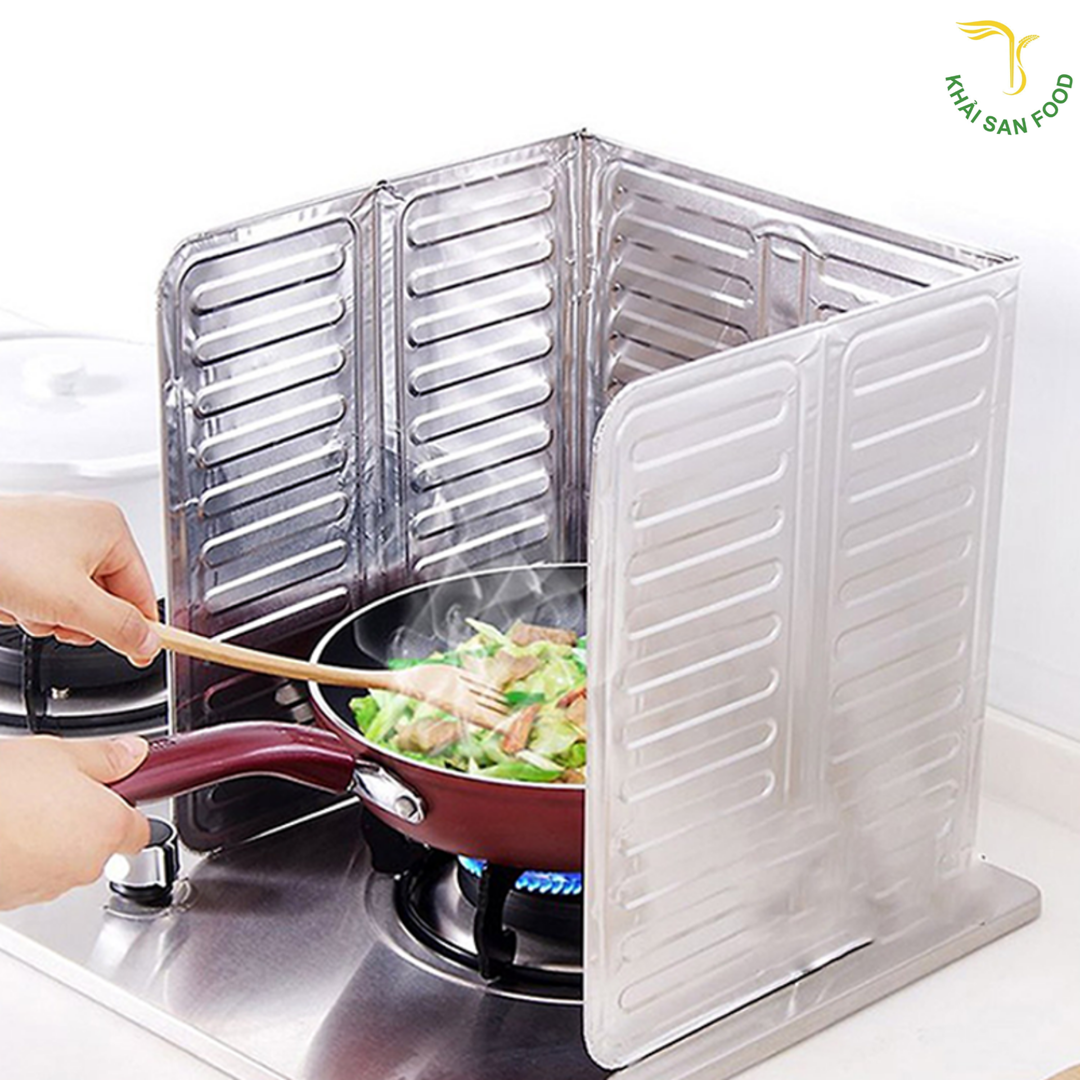 Tấm Chắn Dầu Mỡ Bếp Ga