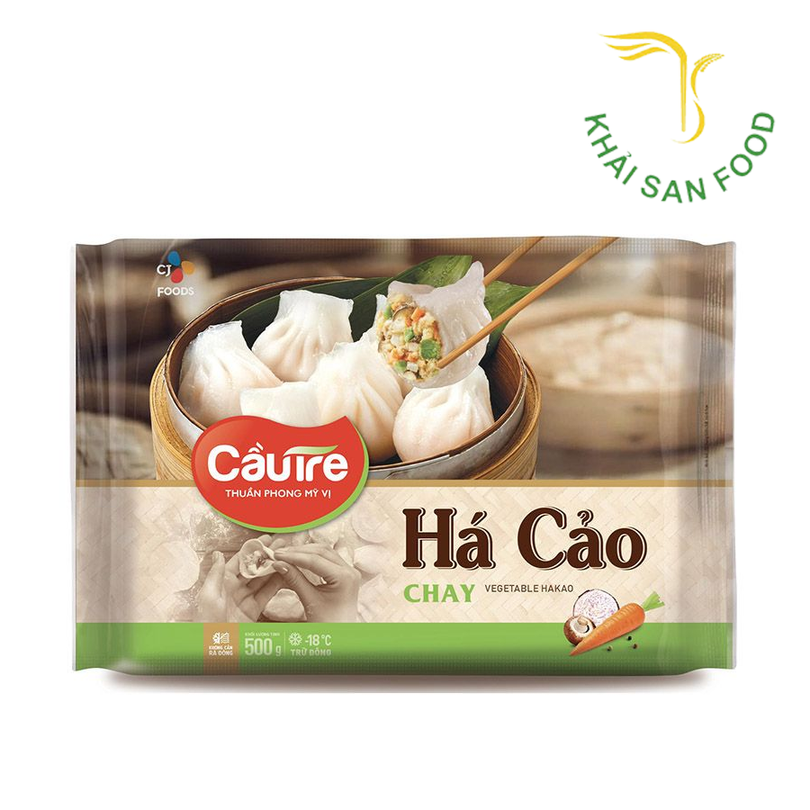Há Cảo Chay 500g