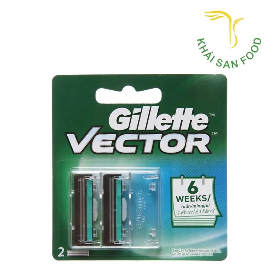 PG Lưỡi dao Cạo GL Vector 2