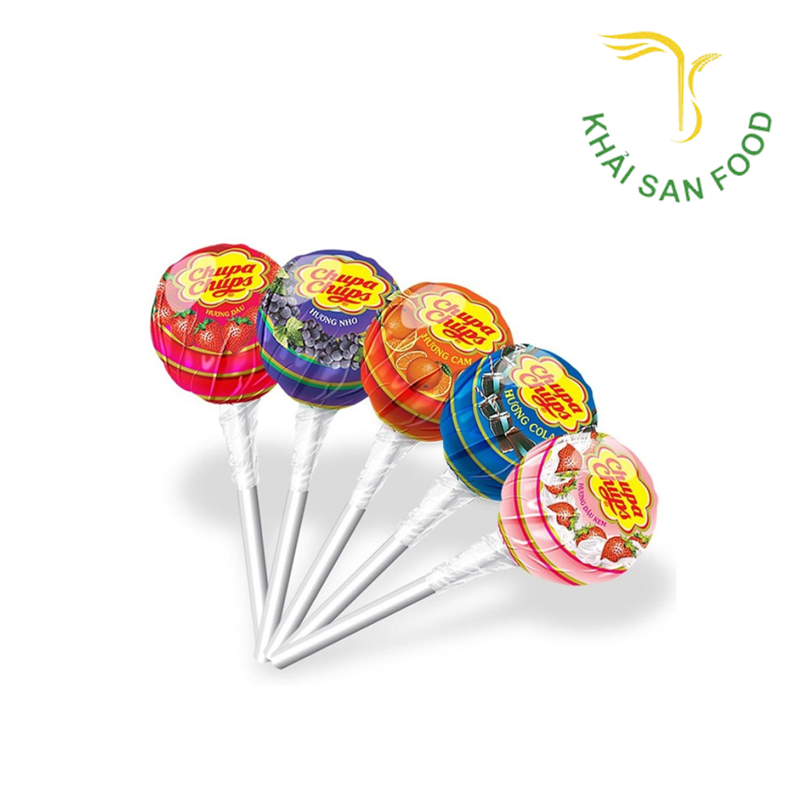 Chupa Chups Kẹo Mút Hỗn Hợp