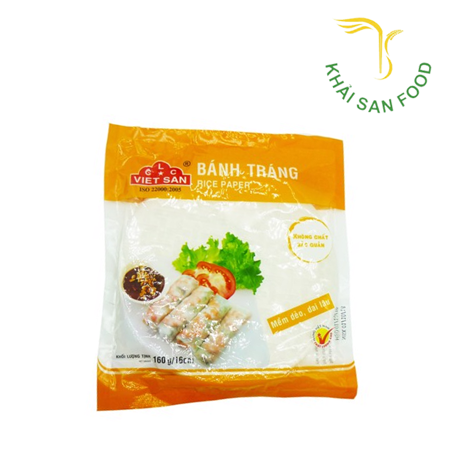 Bánh Tráng 16cm/160g