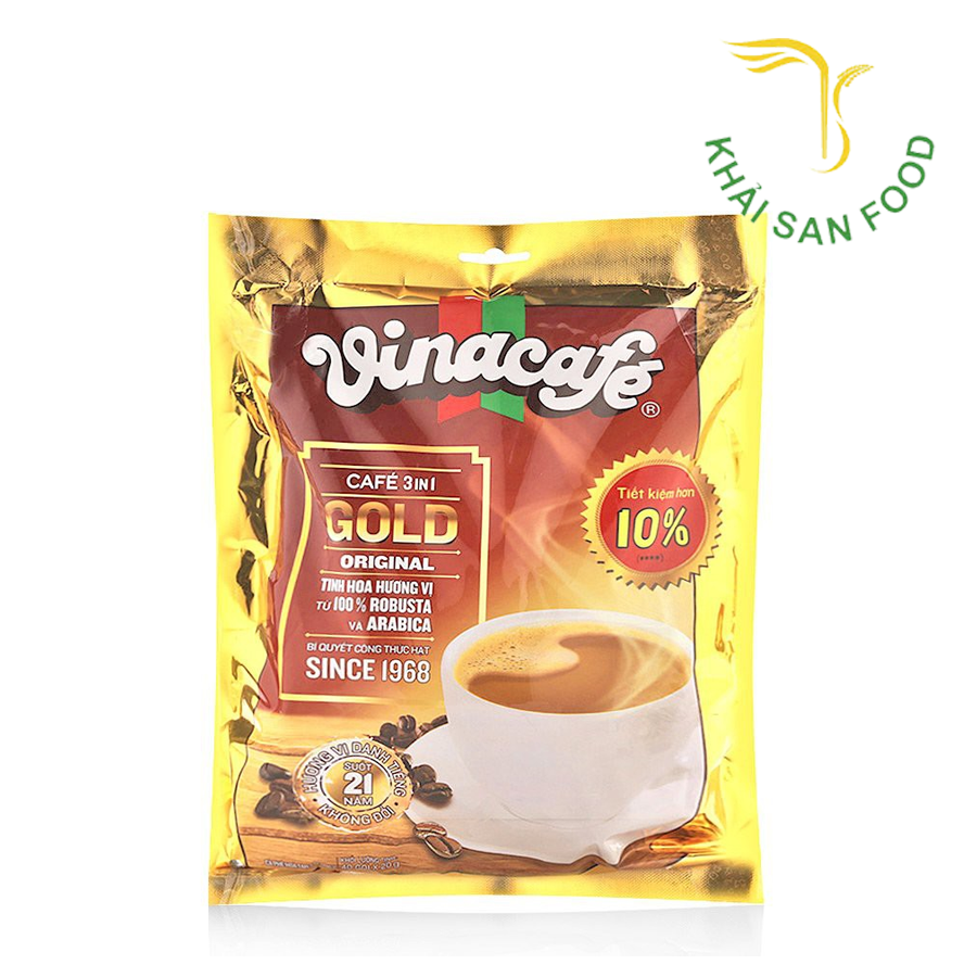 MS Cà Phê Sữa Gold Original 24gói x 20gr