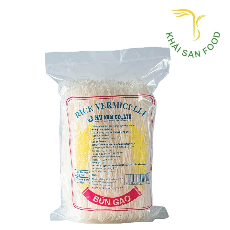 Bún Gạo 0.8MM 400G